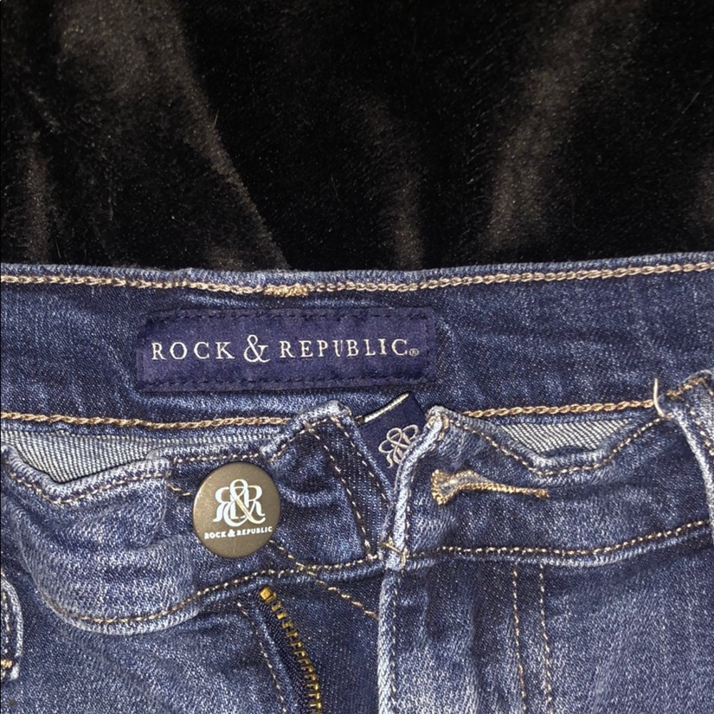 rock & republic boyfriend jeans